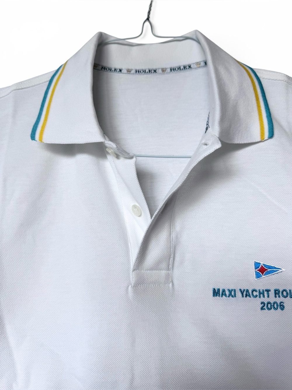 Official Maxi Yacht Rolex Cup 2006 Size Large NEW IN PACKAGE - Picture 11 of 12